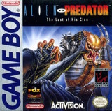 Aliens vs. Predator (Game Boy)